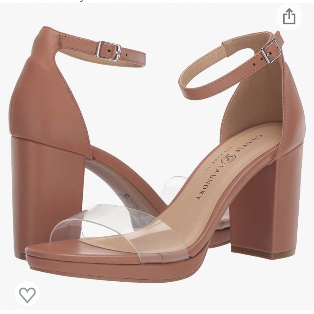 NWOB Chinese Laundry Teri Sandals